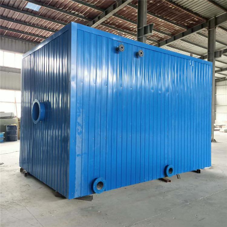 玻璃鋼生物除臭設備 化工廠廢氣凈化的高效一體化解決方案