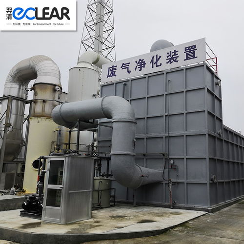 玻璃鋼生物除臭濾池 高效環保的廢氣凈化解決方案