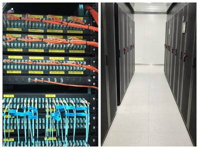 集團公司中心機房成功搬遷，信息系統(tǒng)運行平穩(wěn)